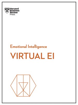 cover image of Virtual EI (HBR Emotional Intelligence Series)